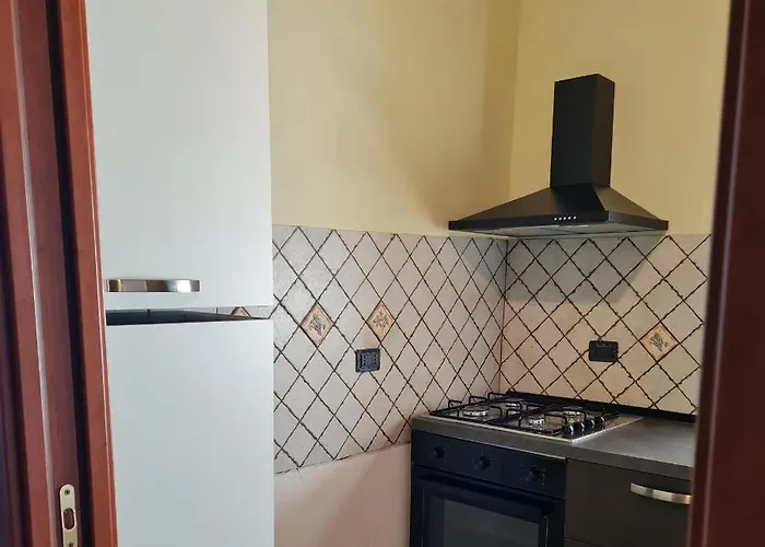 Mare E Templi 2 Casa de hóspedes 3*