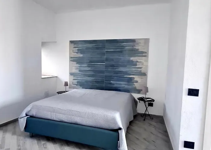 Casa de hóspedes Mare E Templi 2 3*